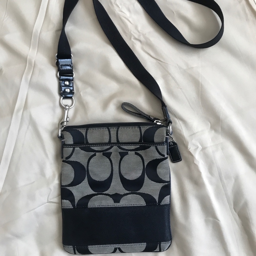 Coach crossbody bag